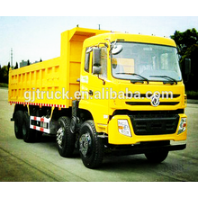 Camión de vaciado 6X4 Dongfeng / 6 * 4 dumper de Dongfeng / 20CBM camión de dongfeng / 40T camión de volquete de Dongfeng / dumper común de Dongfeng / volquete